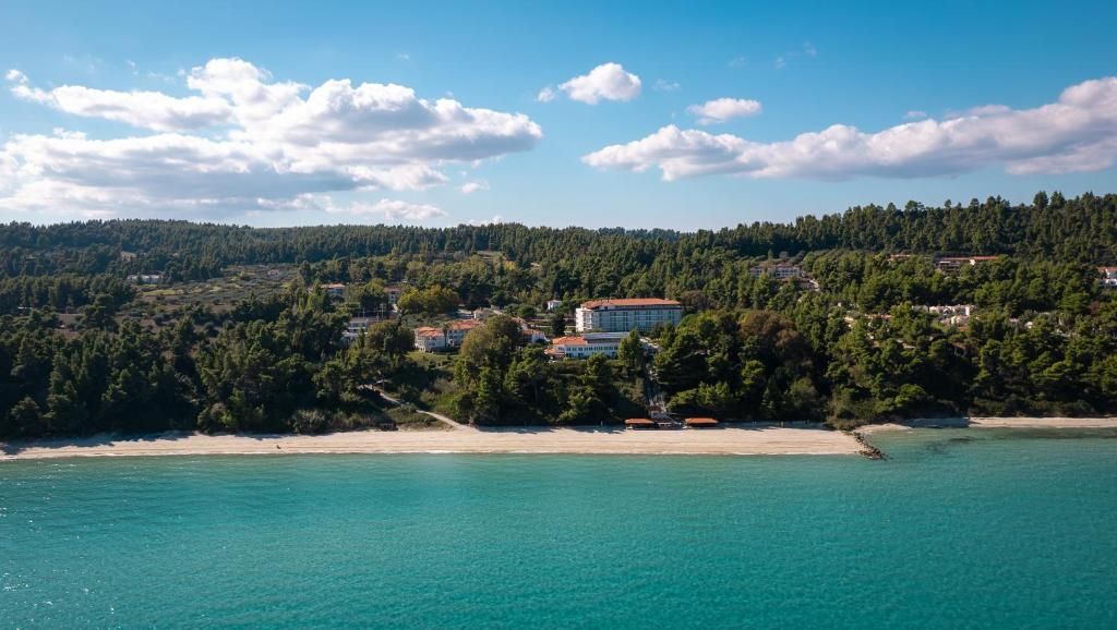 Alexander the Great Beach Hotel фото 24