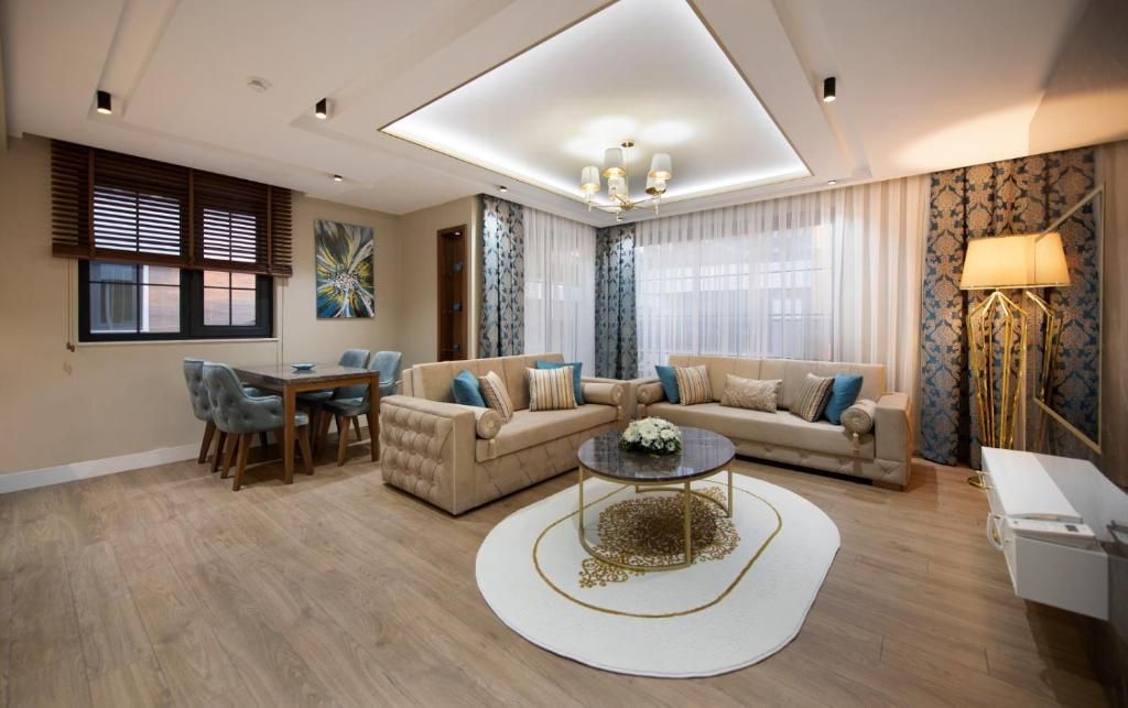 Elysium Green Suites Hotel фото 65