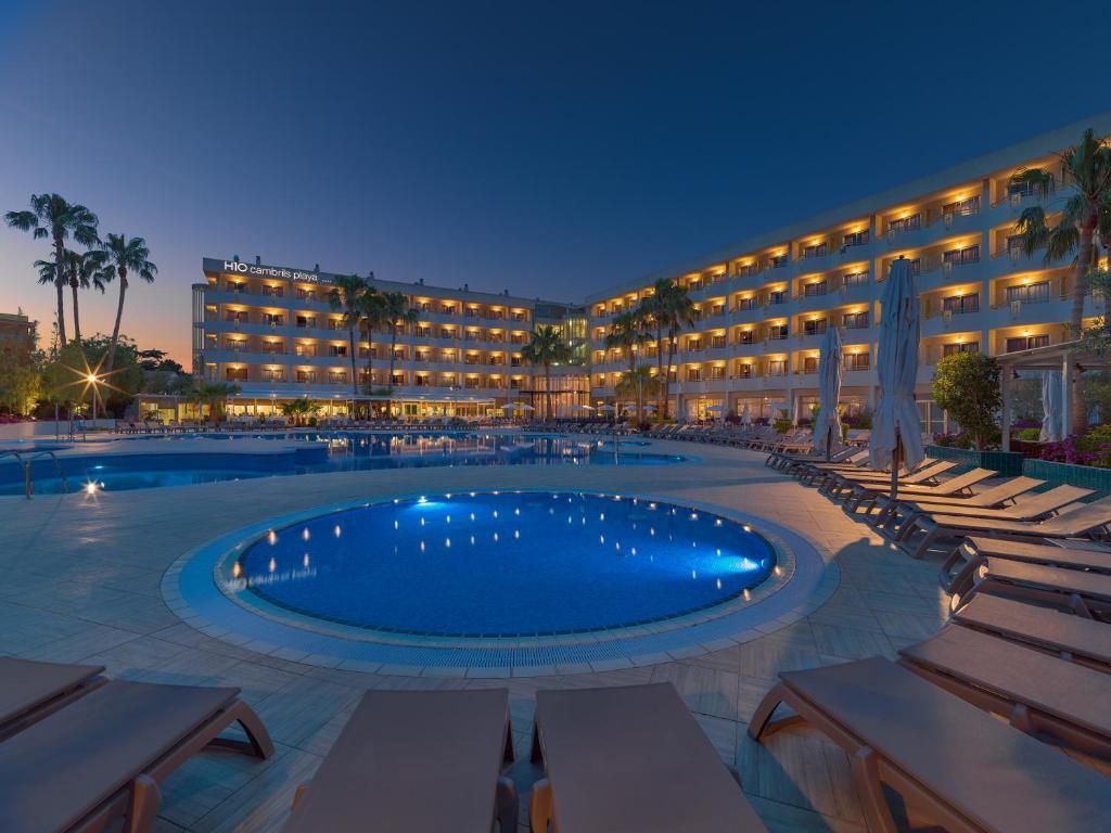 H10 Cambrils Playa фото 8