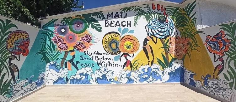 Фото отеля Malibeach Apart Otel