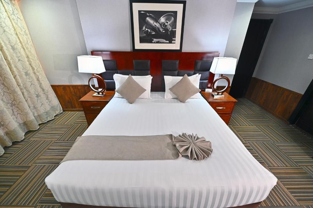 Ewan Ajman Suites Hotel фото 17