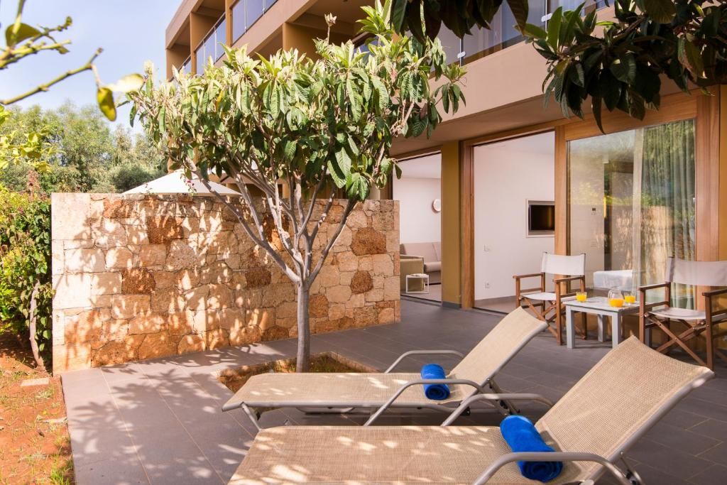 Kernos Beach Hotel & Bungalows фото 30