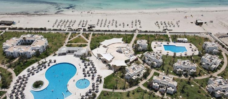 Фото отеля Vincci Helios Beach Djerba
