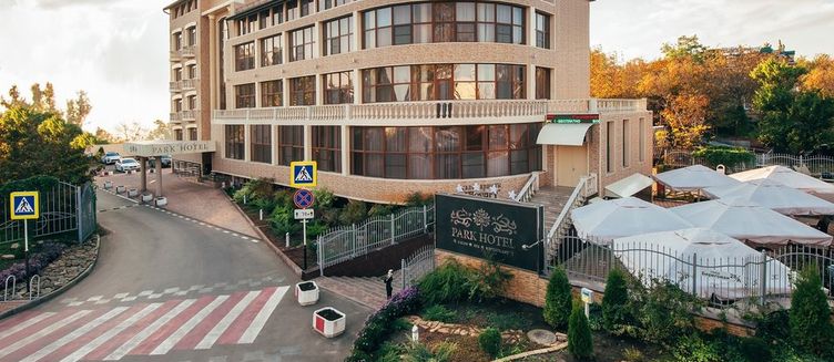 Фото отеля Park Hotel