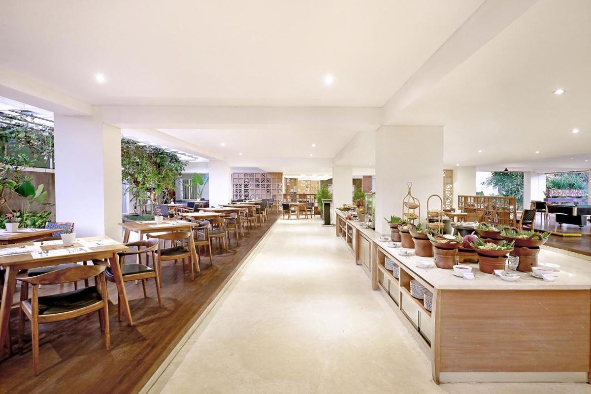 Fox Hotel Jimbaran Beach Bali фото 7