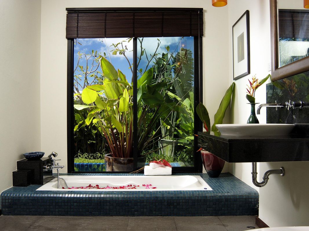 Two Villas Holiday Oriental Style Nai Harn Beach фото 15