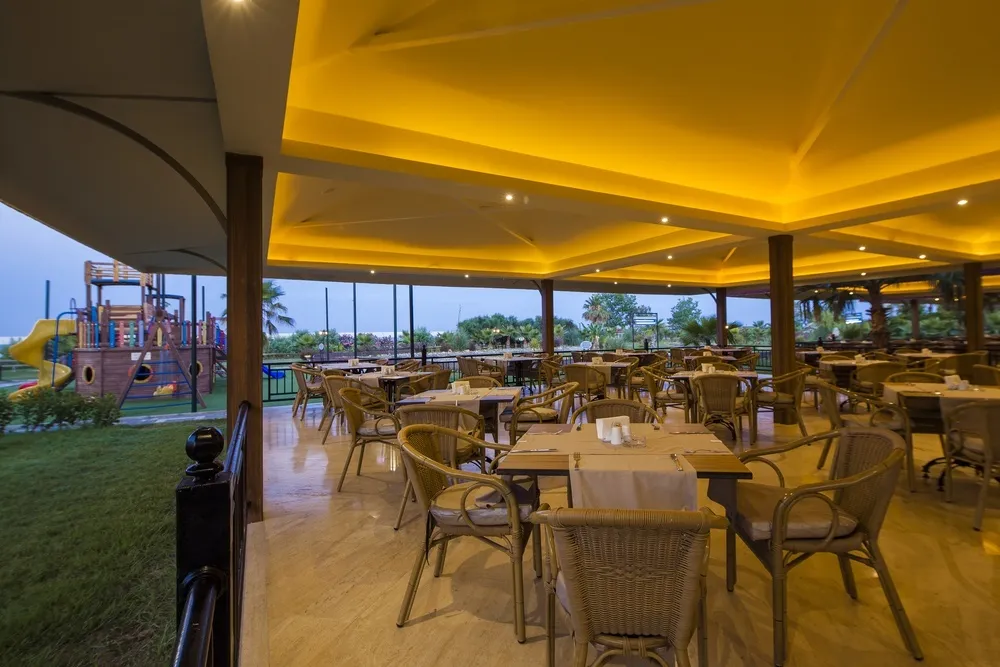 Club Hotel Turan Prince World фото 107