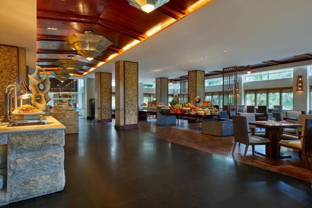 Four Points by Sheraton Shenzhou Peninsula Resort фото 76
