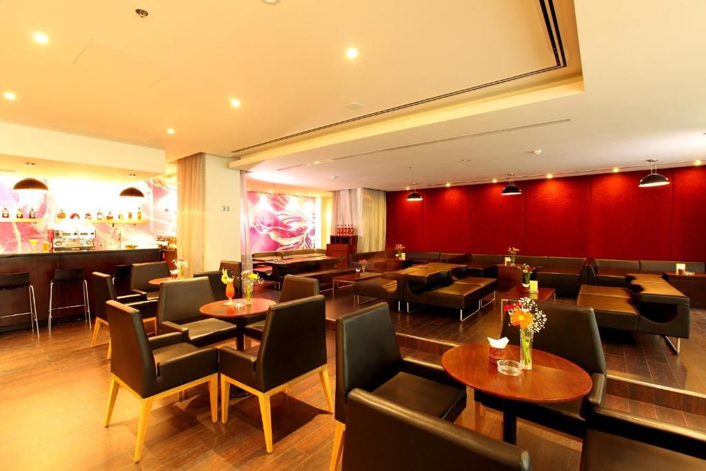 Liberty Central Saigon Centre Hotel фото 33
