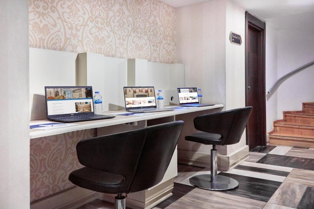 Konak Hotel Taksim фото 10