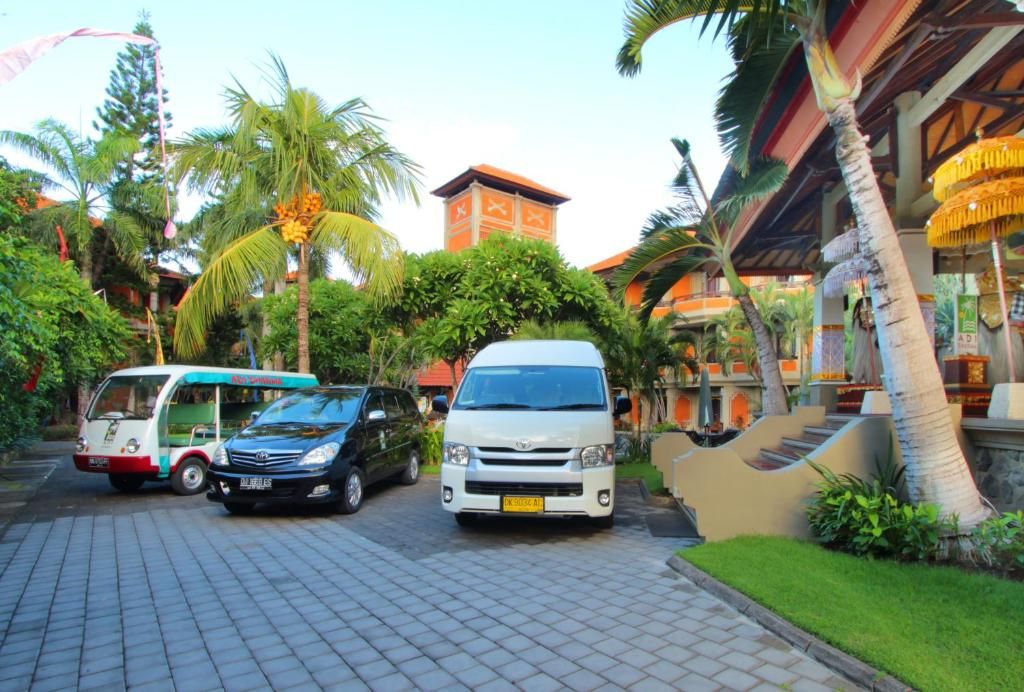 Adi Dharma Hotel Kuta фото 50