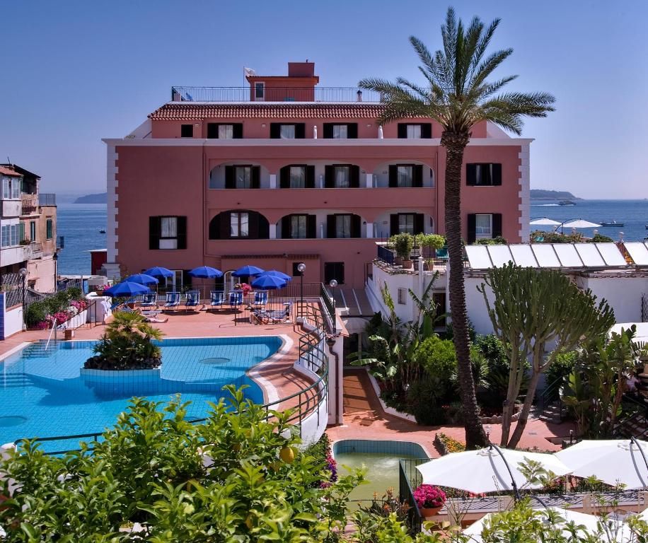 Hotel Mare Blu Terme фото 3