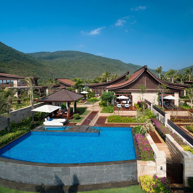 The St. Regis Sanya Yalong Bay Resort фото 73