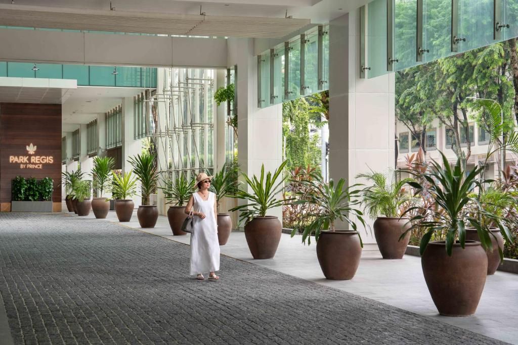 Park Regis Singapore фото 29