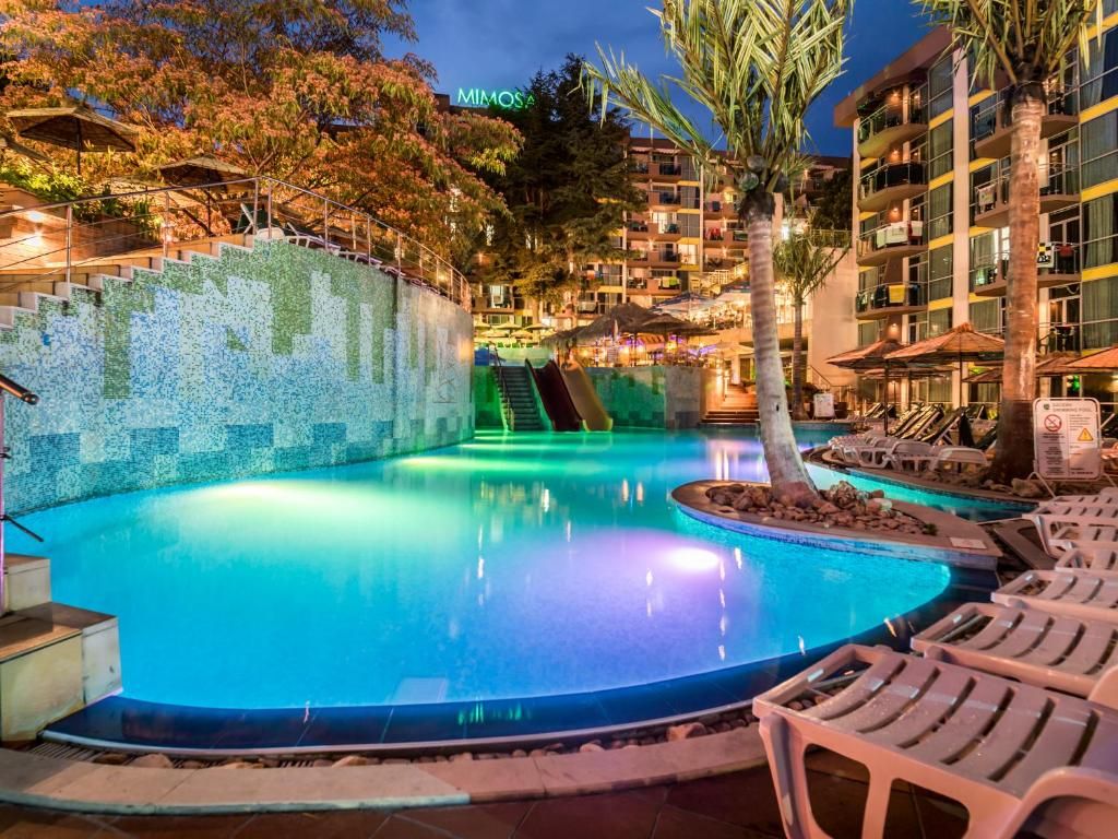 Mimosa Sunshine Hotel - All inclusive фото 18