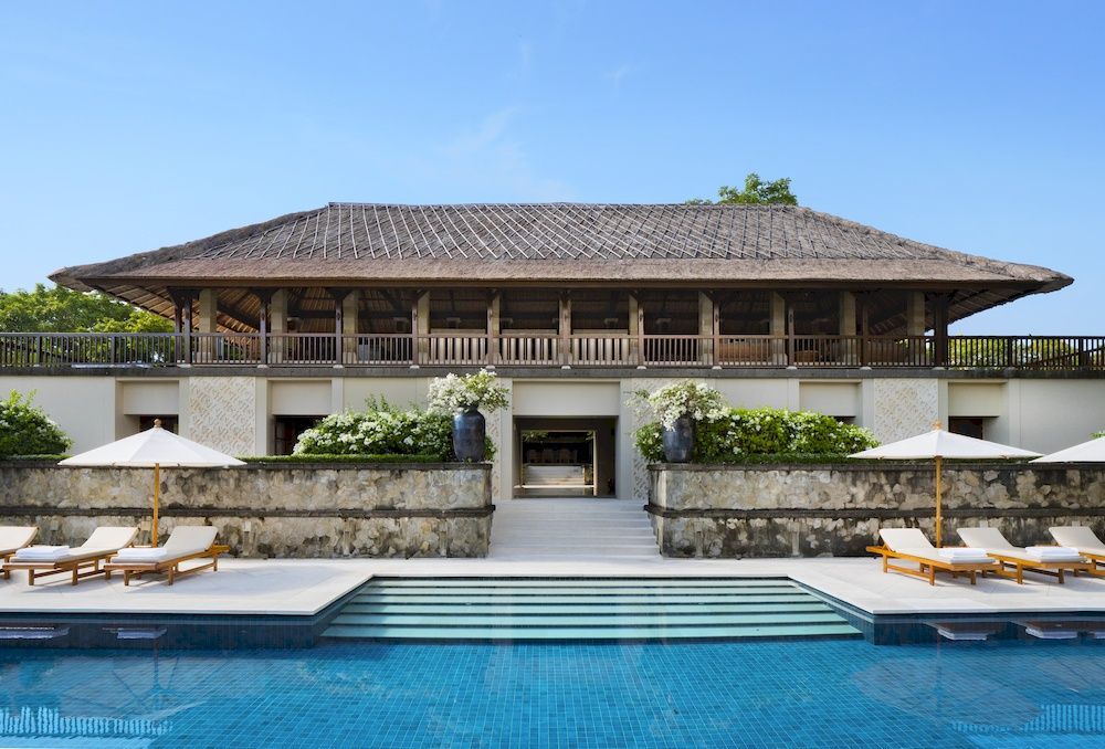 Aman Villas at Nusa Dua фото 17