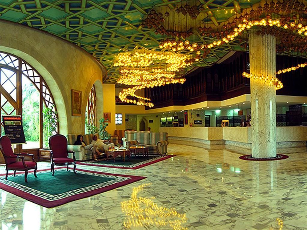 Hannibal Palace Hotel фото 18