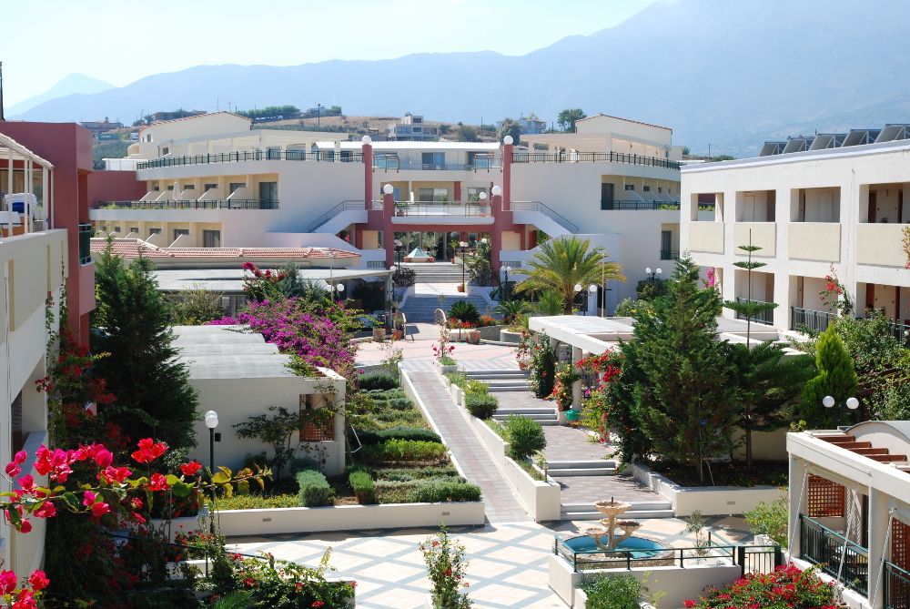 Hydramis Palace Beach Resort фото 38