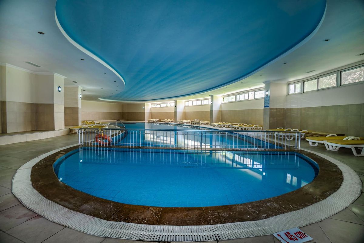 Hedef Beach Resort Hotel & Spa фото 22