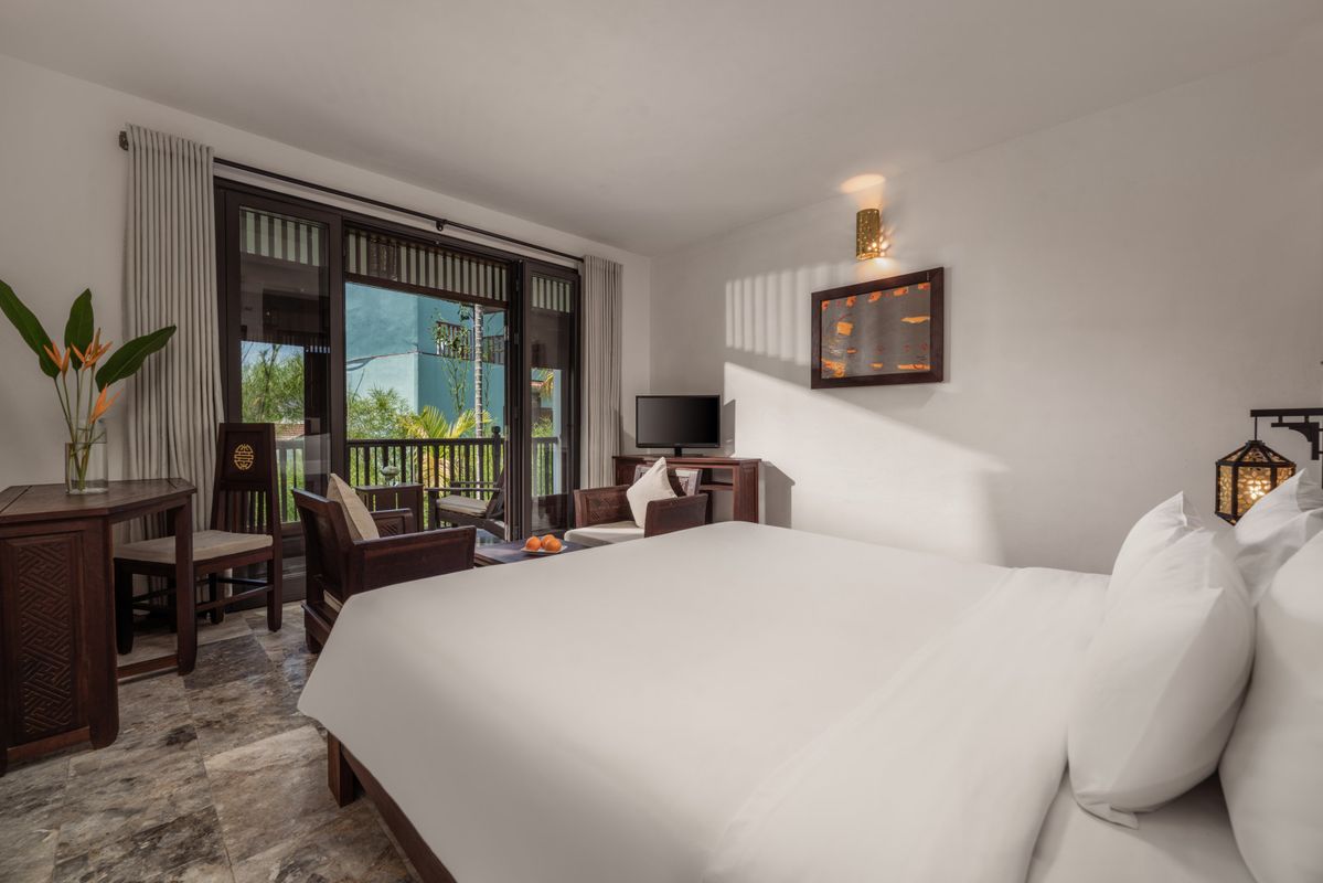 Legacy Hoi An Resort фото 3