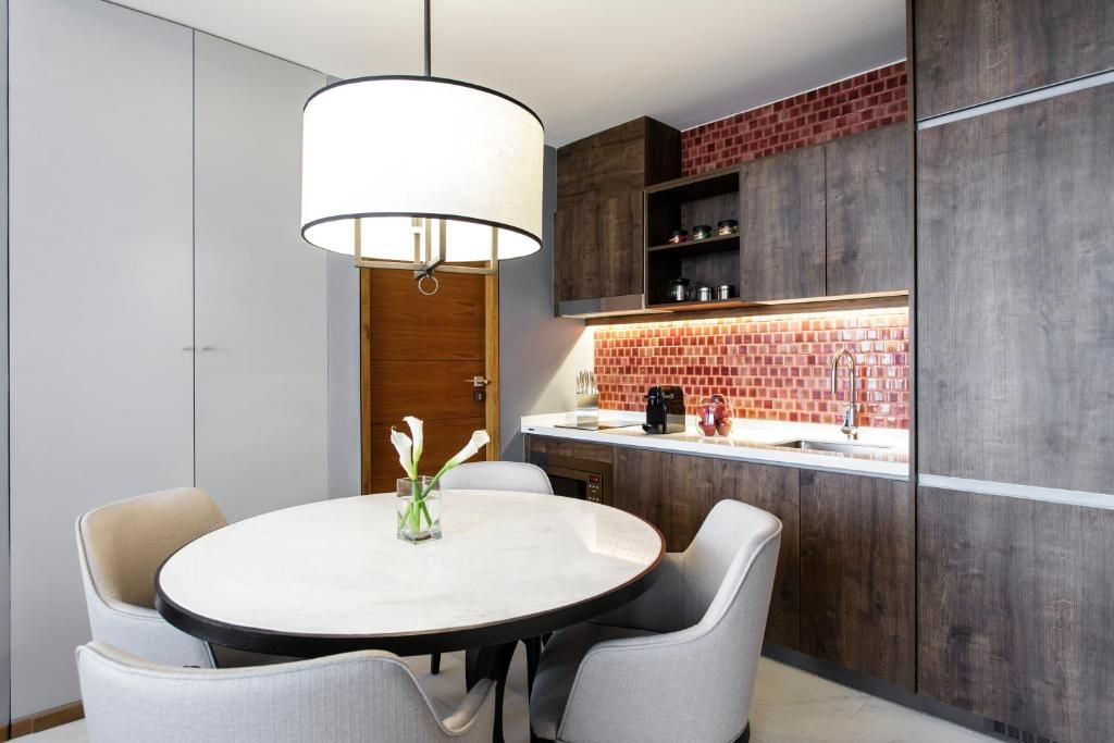 Anantara Chiang Mai Serviced Suites фото 21