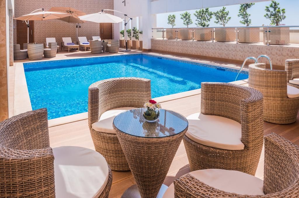 Intercity Hotel Salalah фото 39