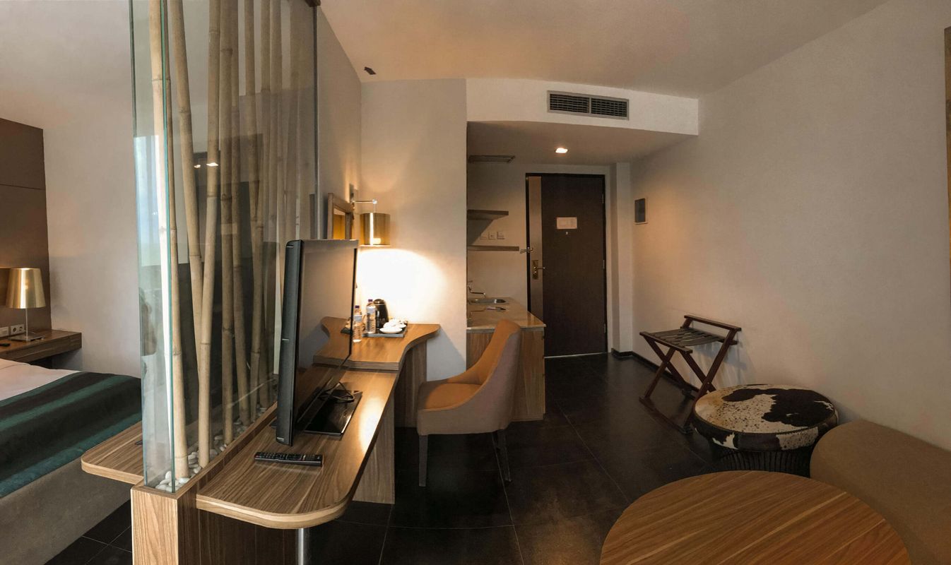 Amaroossa Suite Bali фото 4