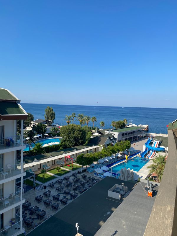 Lims Bona Dea Beach Hotel фото 47