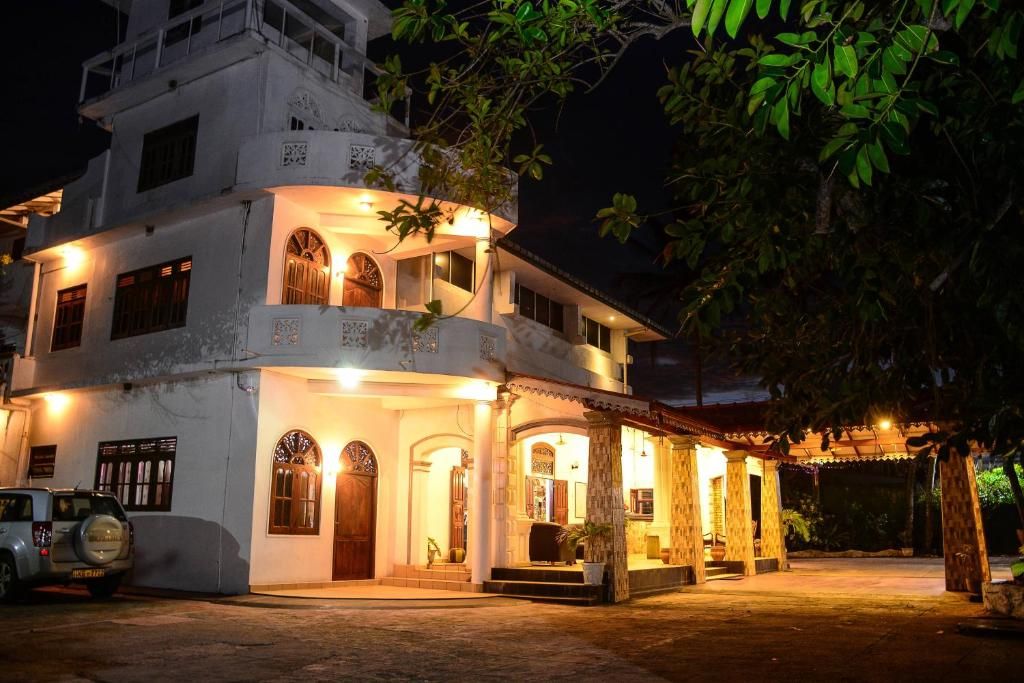 Shanthi Beach Resort фото 29