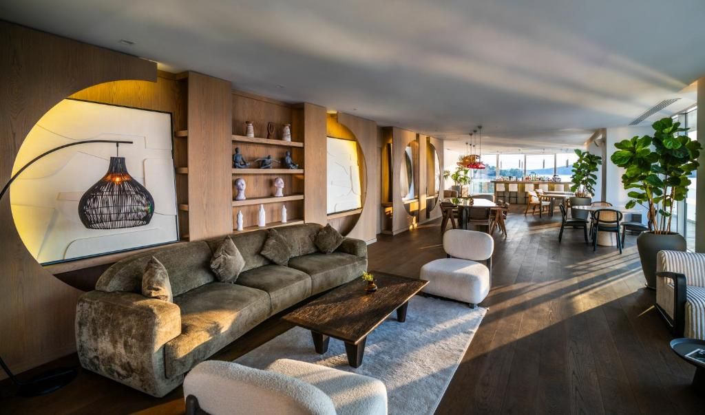 Cape Bodrum Luxury Hotel & Beach фото 99