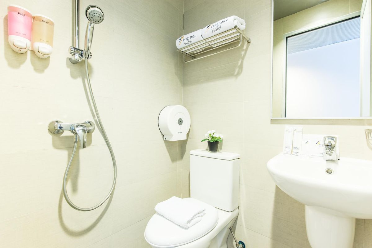 Ibis budget Singapore Clarke Quay фото 8