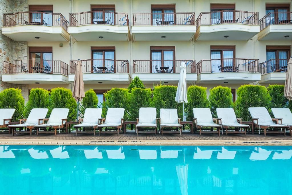 Апарт-отель «Hotel Nereides» фото 11