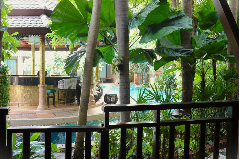 Quality Resort and Spa Patong Beach фото 27