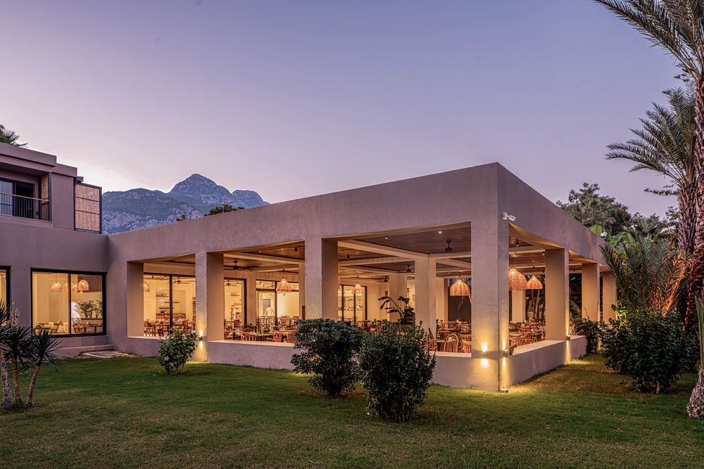 Balmy Beach Resort Kemer (Adults Only) фото 80