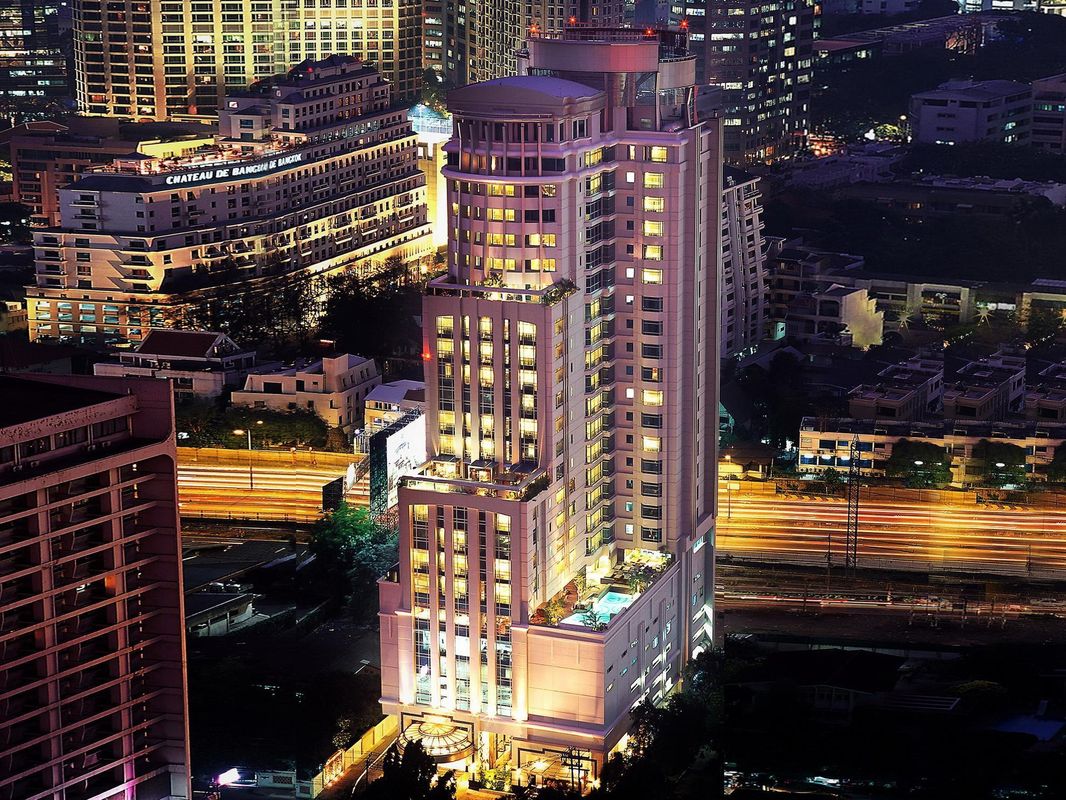 DoubleTree by Hilton Bangkok Ploenchit фото 38