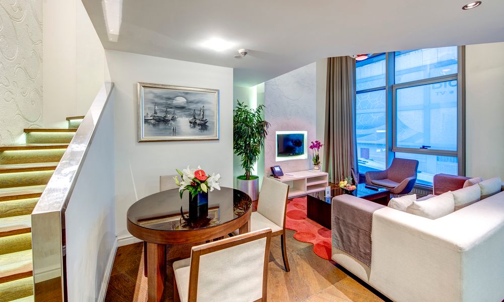 The Elysium Taksim фото 113