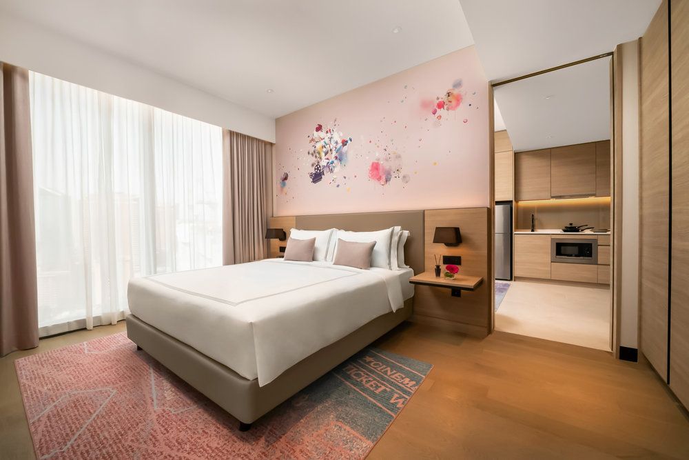 Capri by Fraser, Bukit Bintang фото 2