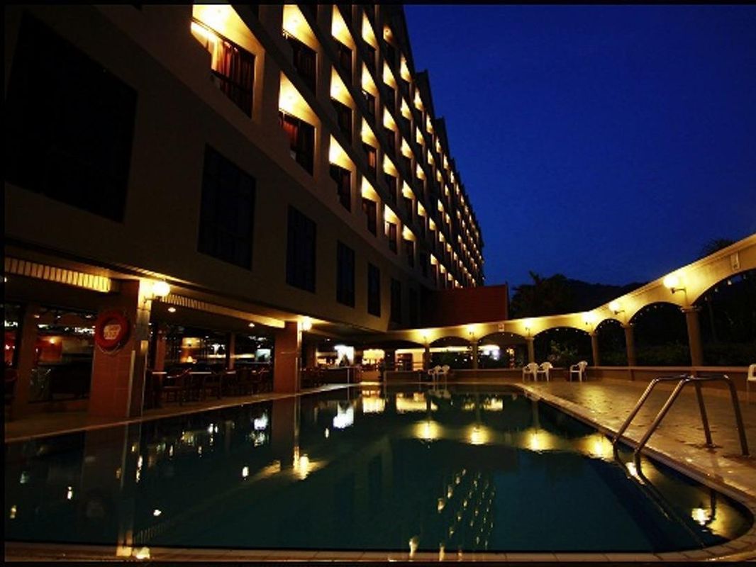 Grand Continental Langkawi фото 11