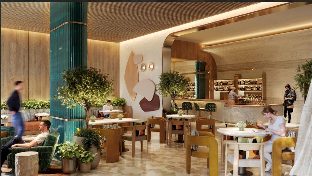 Pullman Resort Al Marjan Island фото 140