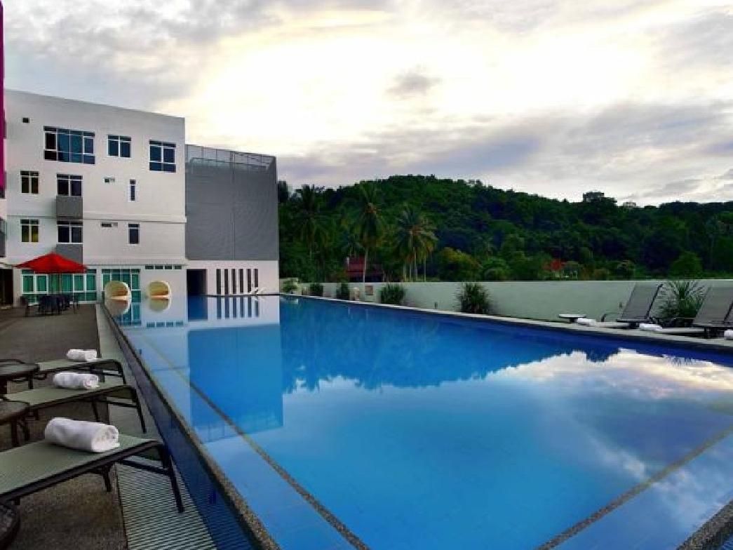 The Bayou Hotel Langkawi фото 24