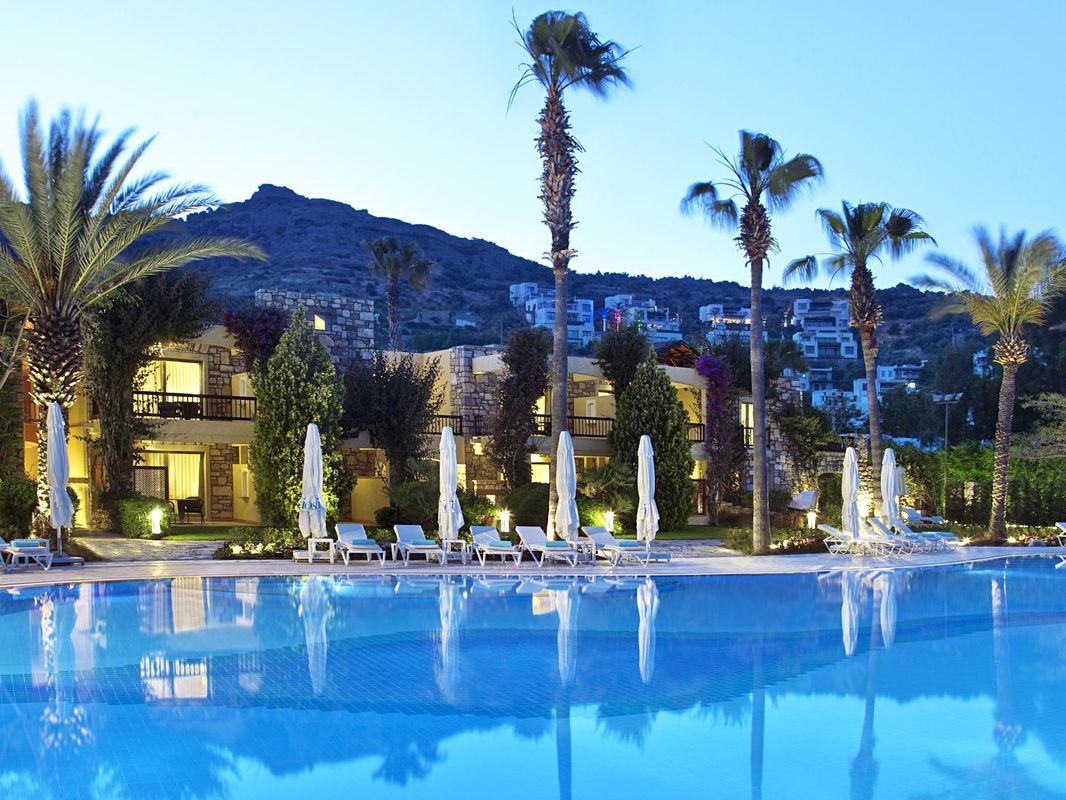 Divan Bodrum фото 19