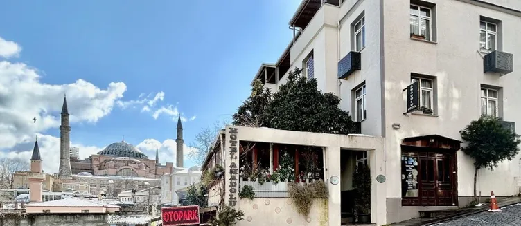 Фото отеля Anadolu Hotel