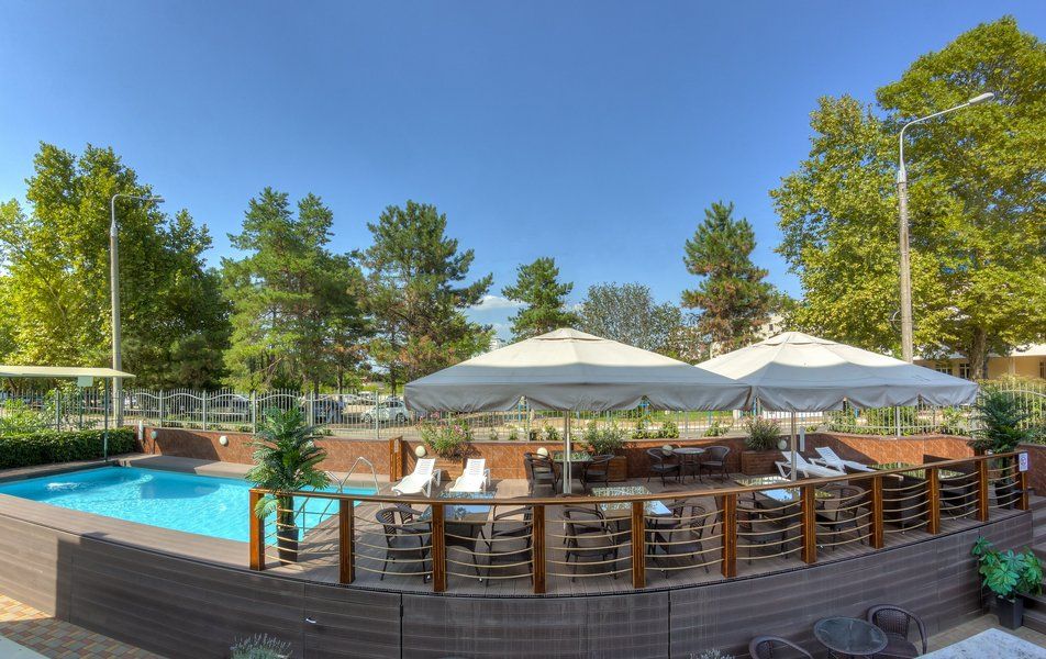 Гостиница «Park Hotel» фото 7