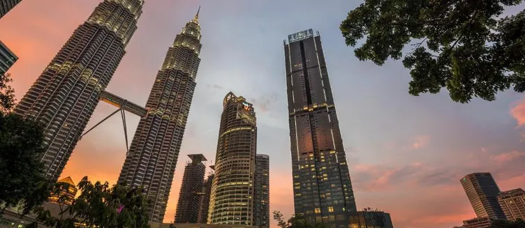 Фото отеля Four Seasons Hotel Kuala Lumpur