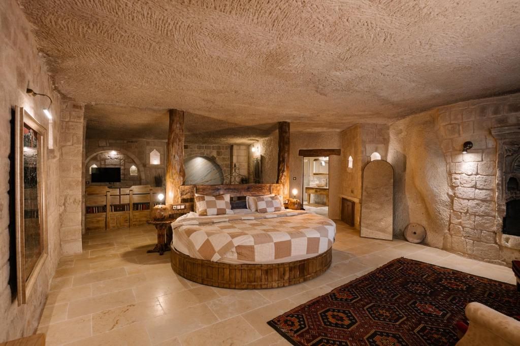 Cappadocia Cave Suites фото 27