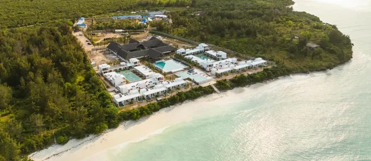 Фото отеля Legendary Zanzibar Beach Resort