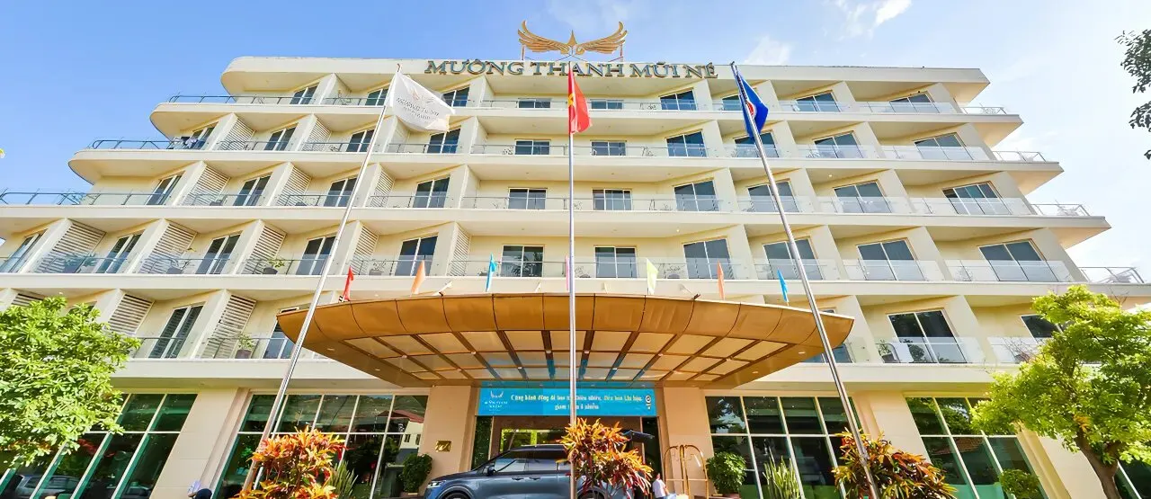 Muong Thanh Holiday Muine Hotel фото 0