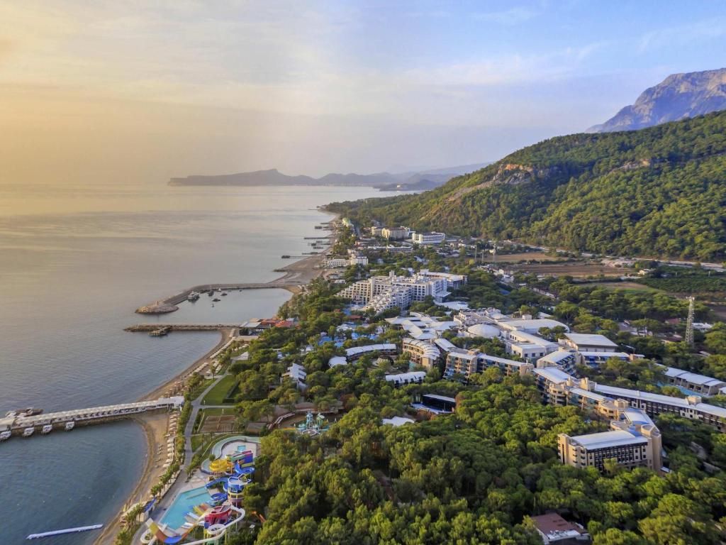 Rixos Sungate Club Diamond фото 86