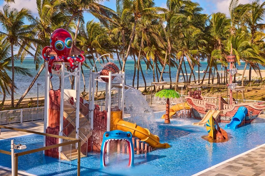 Hotel Riu Turquoise фото 82