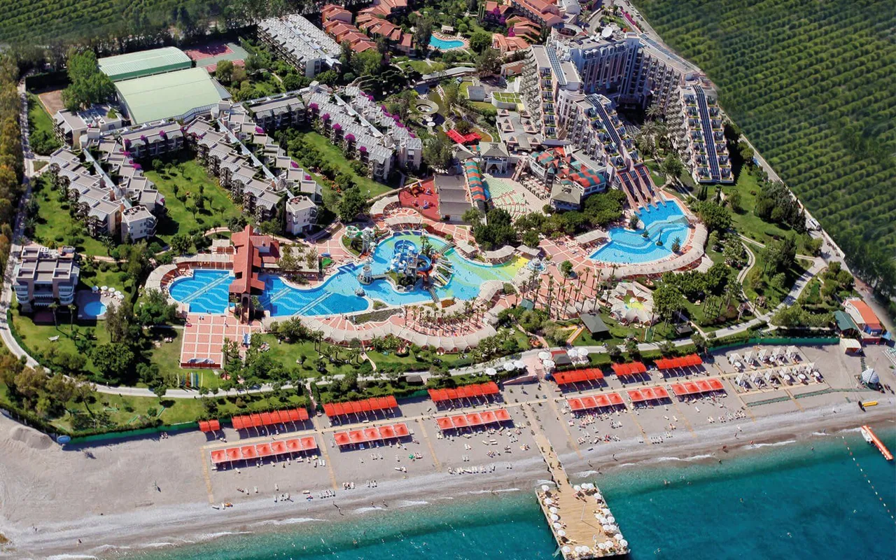 Limak Limra Hotel & Resort фото 2